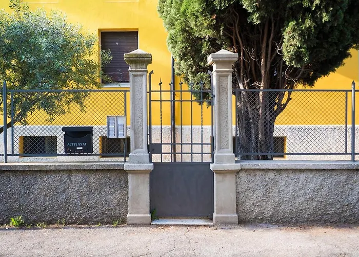 Parcosantateresa Loc-02279 Guest house Verona