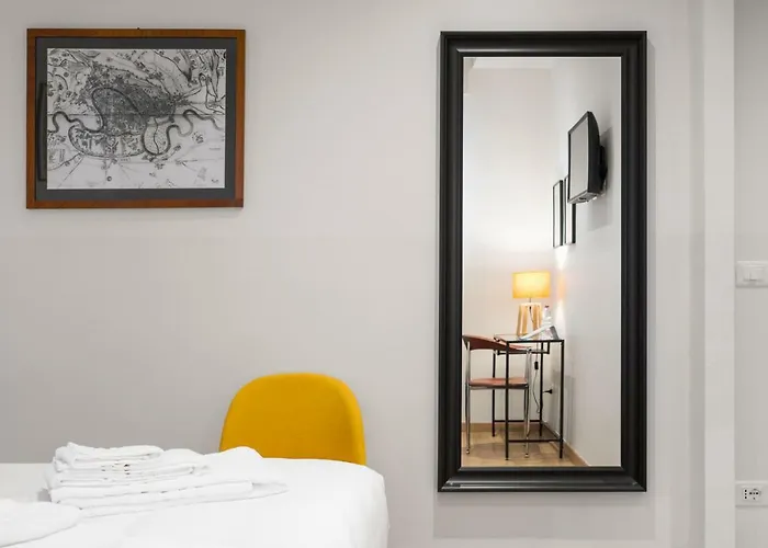 Pensjonat Parcosantateresa Loc-02279