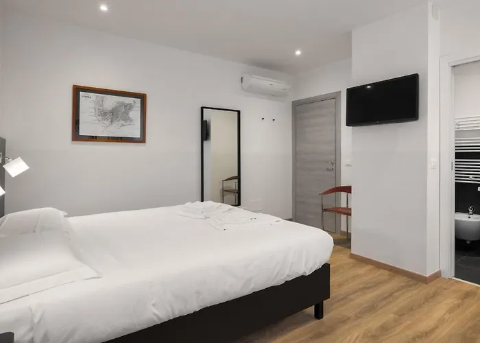 Pensjonat Parcosantateresa Loc-02279 Werona